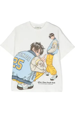 Fendi Cartoon