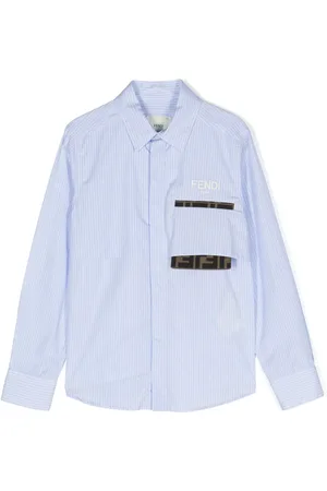 Fendi Embroidered