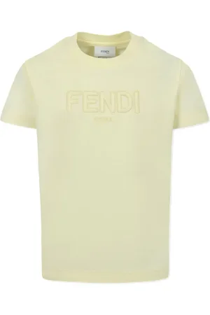 Fendi Embroidered