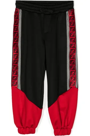 Fendi FF jacquard