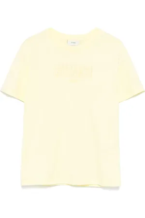 Fendi Embroidered