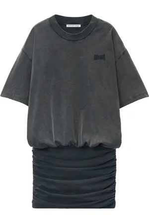 Alexander Wang Ruched t