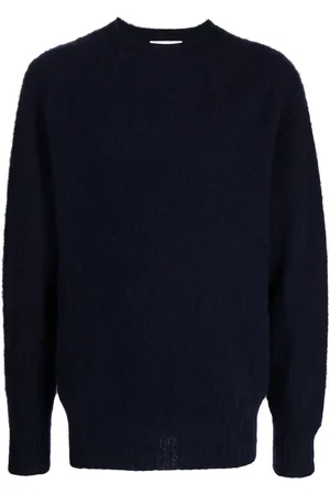 YMC Earth Suedehead crew