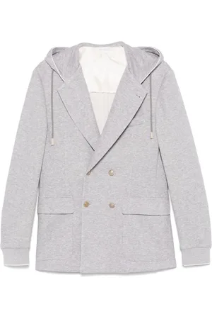 ELEVENTY Hooded double