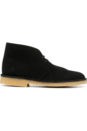 Clarks Desert leather lace