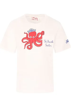 MC2 SAINT BARTH Cotton T