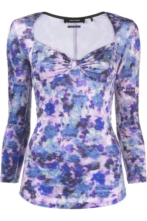 Isabel Marant Gubaia floral