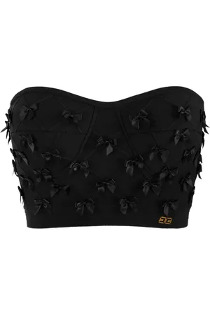 Elisabetta Franchi Bow