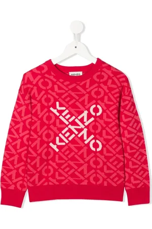 Kenzo Intarsia