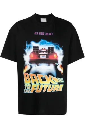 VTMNTS Back to the Future graphic