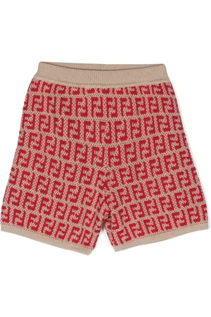 Fendi FF wool