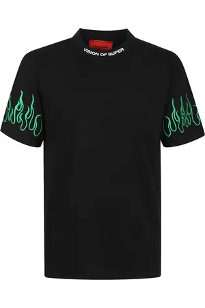 Vision Of Super Flame
