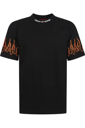 Vision Of Super Flame