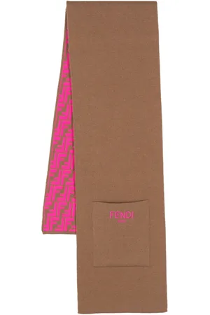 Fendi Intarsia