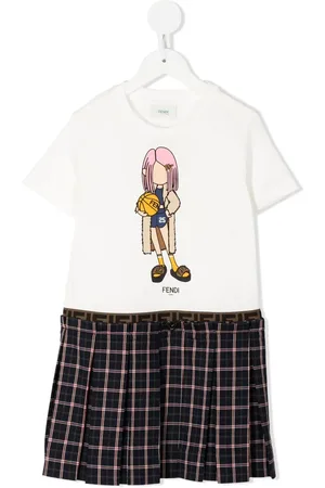 Fendi Illustrated