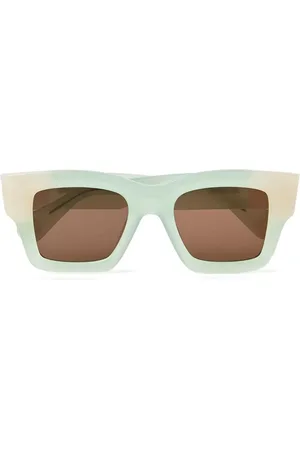 Jacquemus Baci square
