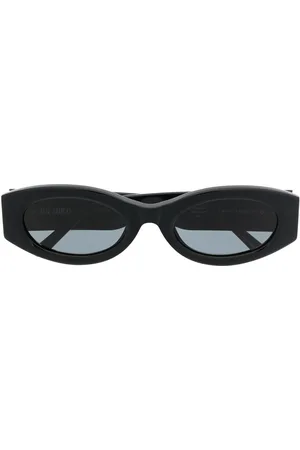 The Attico X Linda Farrow Berta rectangle