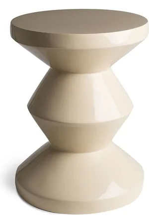 POLSPOTTEN Zig Zag stool