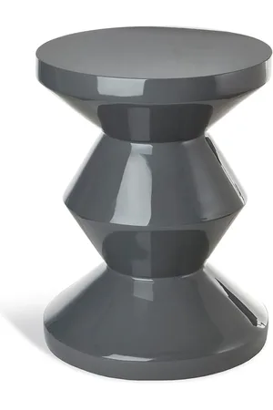 POLSPOTTEN Zig Zag stool