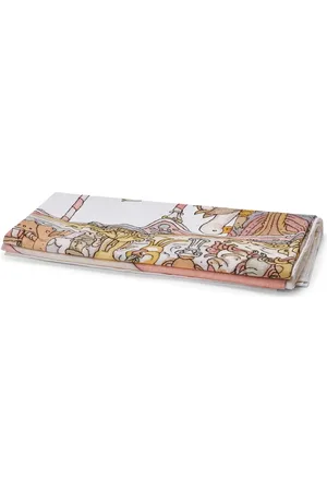 Atelier Choux Carousel swaddle