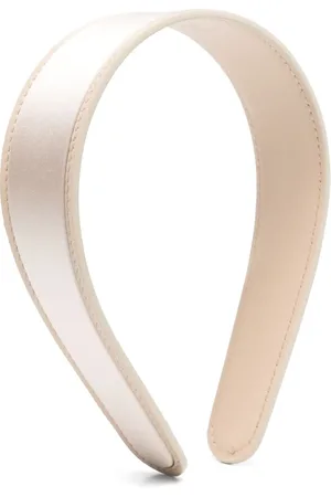 PESERICO SIGN Satin headband