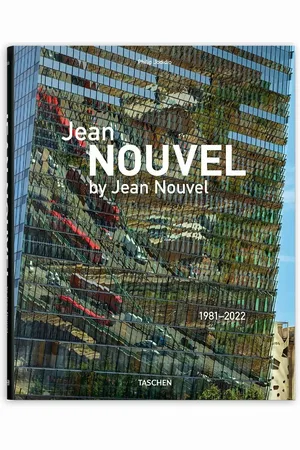 Taschen Jean Nouvel 1981