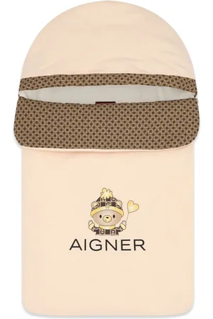 Aigner Teddy Bear baby nest