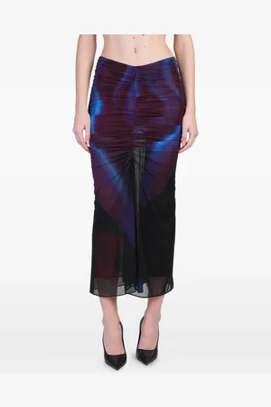 MUGLER Ruched