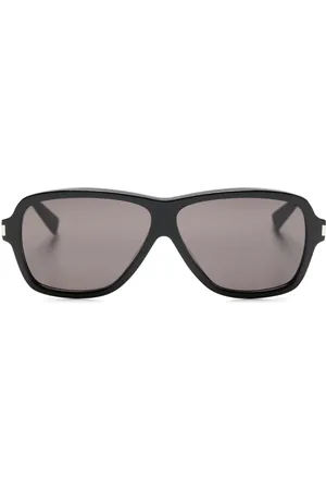 Saint Laurent Carolyn oversized