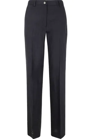 Paul Smith Linen tailored trousers