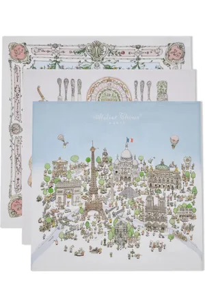 Atelier Choux Illustration