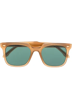 CUTLER & GROSS Translucent square