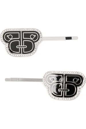 A Bathing Ape Logo hair clips