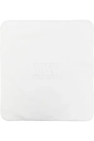 VERSACE Embroidered Greca padded blanket