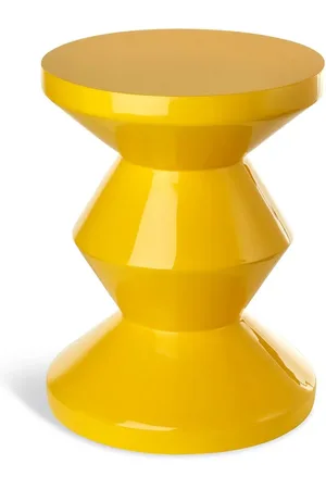 POLSPOTTEN Zig zag stool