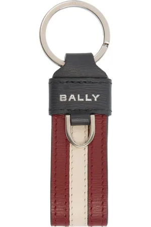Bally Ribbon keyring