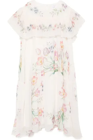 Eirene Printed dress