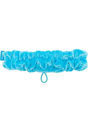 TEAM WANG design Drawstring textured headband