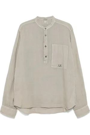 C.P. Company Linen long