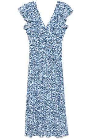 Rails Kenz midi dress