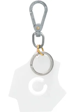 Objects IV Life Logo keyring