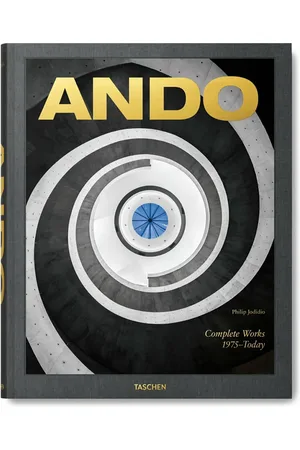 Taschen Ando Complete Works 1975
