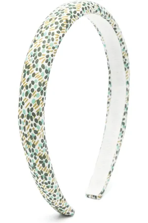 Il gufo Printed headband