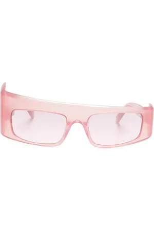 GCDS Translucent geometric