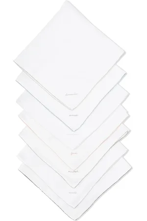 BONPOINT Set of 7 blankets