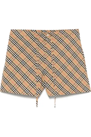 Burberry Vintage Check shorts