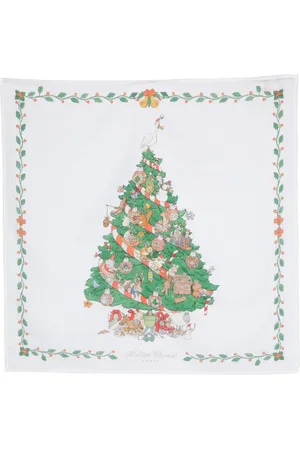 Atelier Choux Matin De Noel cotton swaddle