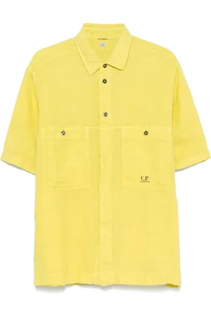 C.P. Company Linen short