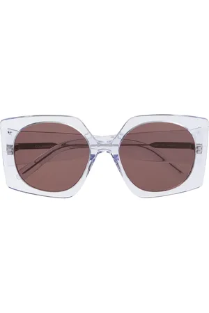 Courrèges Oversized geometric