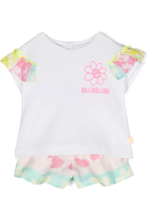 Billieblush Ruffled